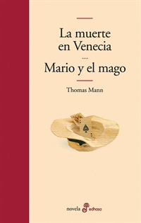 Books Frontpage La muerte en Venecia y Mario y el mago