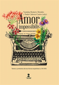 Books Frontpage Amor impossibilis