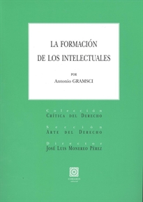 Books Frontpage La formación de los intelectuales