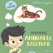 Books Frontpage Animalia basatiak