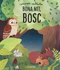 Books Frontpage Bona nit, bosc