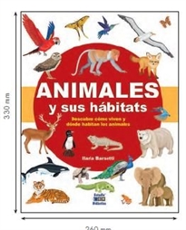 Books Frontpage Animales Y Sus Habitats