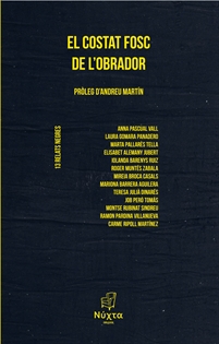 Books Frontpage El costat fosc de l'Obrador