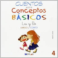Books Frontpage Conceptos Básicos - 4  Largo / Corto