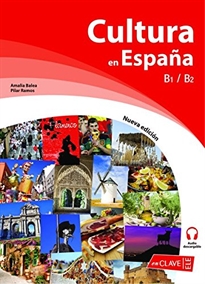 Books Frontpage Cultura en España (B1-B2)