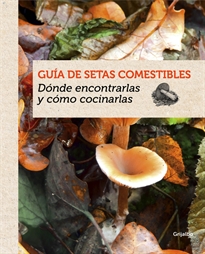 Books Frontpage Guía de setas comestibles