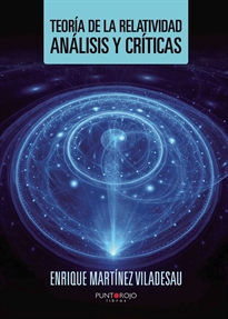 Books Frontpage Teoría de la Relatividad, análisis y críticas
