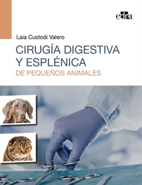 Books Frontpage Cirugía digestiva y esplénica de pequeños animales
