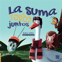 Books Frontpage La suma de todos juntos