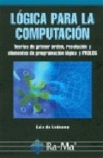 Books Frontpage Lógica para la Computación
