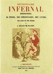 Books Frontpage Dictionnaire infernal