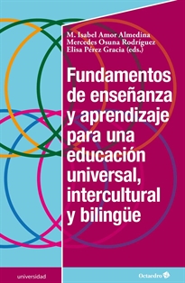 Books Frontpage Fundamentos de ense–anza y aprendizaje para una educaci—n universal, intercultural y bilingŸe