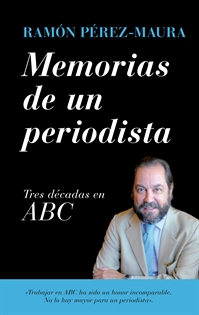 Books Frontpage Memorias de un periodista