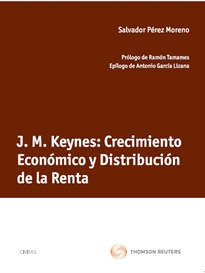Books Frontpage J. M. Keynes: Crecimiento Económico y Distribución de la Renta