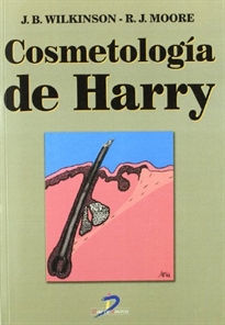 Books Frontpage Cosmetología de Harry