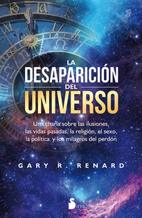 Books Frontpage La Desaparición Del Universo