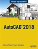 Front pageAutoCAD 2018