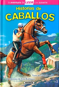 Books Frontpage Historias de caballos