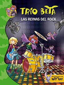 Books Frontpage Las reinas del rock (Trío Beta 5)