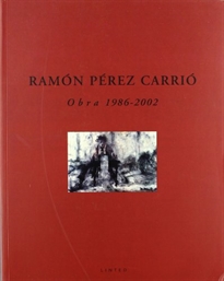 Books Frontpage Ramón Pérez Carrió, obra 1986-2002