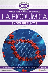Books Frontpage La bioquímica en 100 preguntas