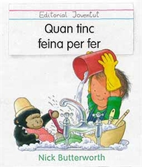 Books Frontpage Quan tinc feina per fer