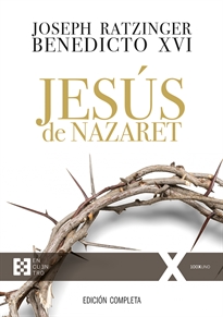 Books Frontpage Jesús de Nazaret (edición completa)