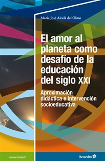 Books Frontpage El amor al planeta como desafío de la educación del siglo XXI