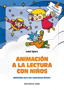 Books Frontpage Animación a la lectura con niños