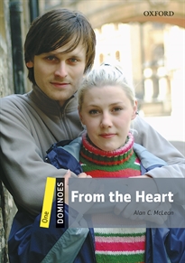 Books Frontpage Dominoes 1. From the Heart MP3 Pack