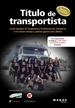 Front pageTítulo de transportista