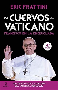 Books Frontpage Los cuervos del Vaticano
