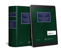 Books Frontpage La doctrina del "levantamiento del velo" de la persona jurídica en la jurisprudencia (Papel + e-book)