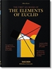 Front pageOliver Byrne. The First Six Books of the Elements of Euclid