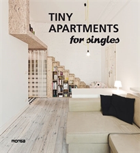 Books Frontpage Tiny Apartments for Singles