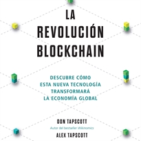 Books Frontpage La revolución blockchain