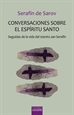 Front pageConversaciones sobre el Espíritu Santo