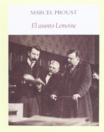 Books Frontpage El asunto Lemoine