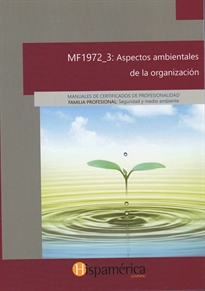 Books Frontpage MF1972_3 Aspectos ambientales de la organización