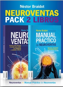 Books Frontpage Neuroventas pack - Dos volúmenes