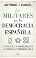 Front pageLos militares en la democracia española