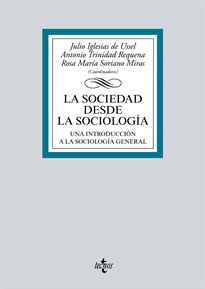 Books Frontpage La sociedad desde la sociología