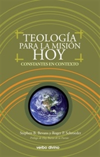 Books Frontpage Teología para la misión hoy
