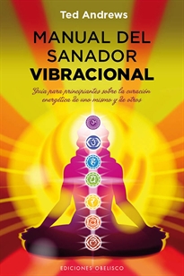 Books Frontpage Manual del sanador vibracional