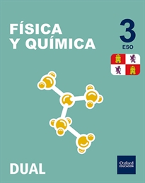 Books Frontpage Inicia Física y Química 3.º ESO. Libro del alumno. Castilla y León