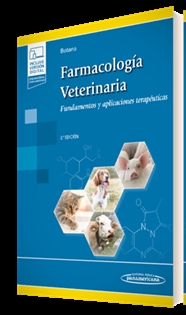 Books Frontpage Farmacología Veterinaria