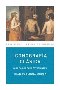 Books Frontpage Iconografía clásica