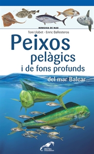 Books Frontpage Peixos pelàgics i de fons profunds del mar Balear