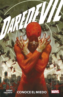 Books Frontpage Marvel premiere daredevil 1. conoce el miedo