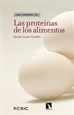 Portada del libro Las proteinas de los alimentos